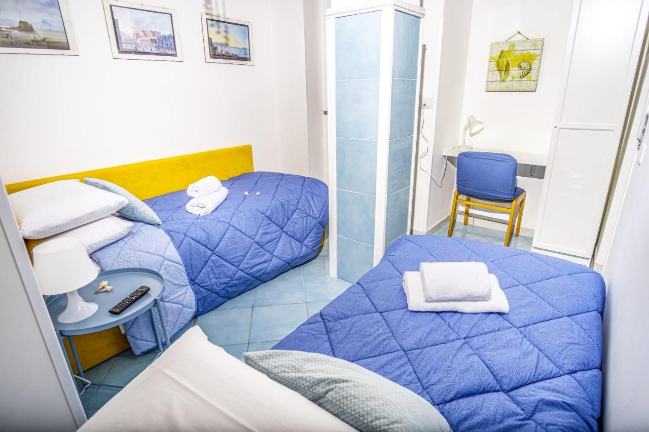 La Casetta Linda - New 2 Bedroom Apt In Sorrento With Seaview Terrace ภายนอก รูปภาพ